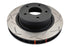 DBA 05 Pontiac GTO Front Slotted 4000 Series Rotor