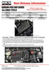 HKS Honda Civic Type R (FL5/FK8) Dry Carbon Fiber Engine Cover