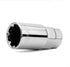 Wheel Mate Muteki Lock Key Adapter - Chrome
