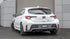 Borla ATAK Cat-Back Exhaust System with Black Tips for 2023–2024 Toyota GR Corolla