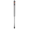 Fox 2.0 Factory Series 18in. Air Shock 1-1/4in. Shaft (Normal Valving) 40/90 - Black/Zinc