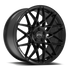 Method RTR Tech Mesh 19x9.5 +33mm Offset 5x114.3 70.5mm CB - Gloss Black Wheel