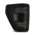 AlphaRex 24-25 Ford F150 LUXX LED Taillight - Black