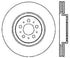 StopTech Slotted & Drilled Sport Brake Rotor