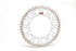 Renthal 23-24 Husqvarna FX350-450/ KTM 350 XC-F Rear Twinring - Silver 520-47P Teeth