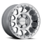 Method MR709 HD Bead Grip 18x 9in / ET12 / 6x5.5 BP / 106.25mm Bore - Machined Wheel