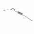 MagnaFlow BRE Exhaust Kit 01-03 Ford Ranger