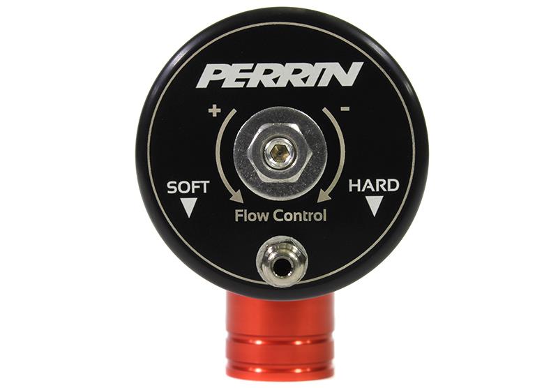 Perrin 2015+ Subaru WRX Blow Off Valve Kit Recirculation Only