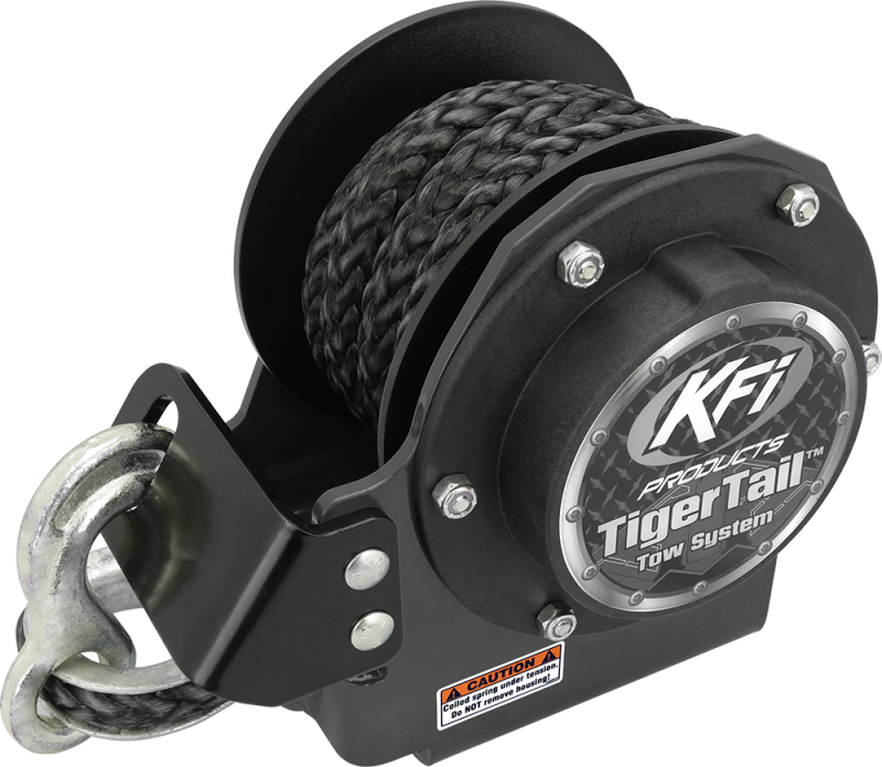 KFI Tiger Tail Tow System XT