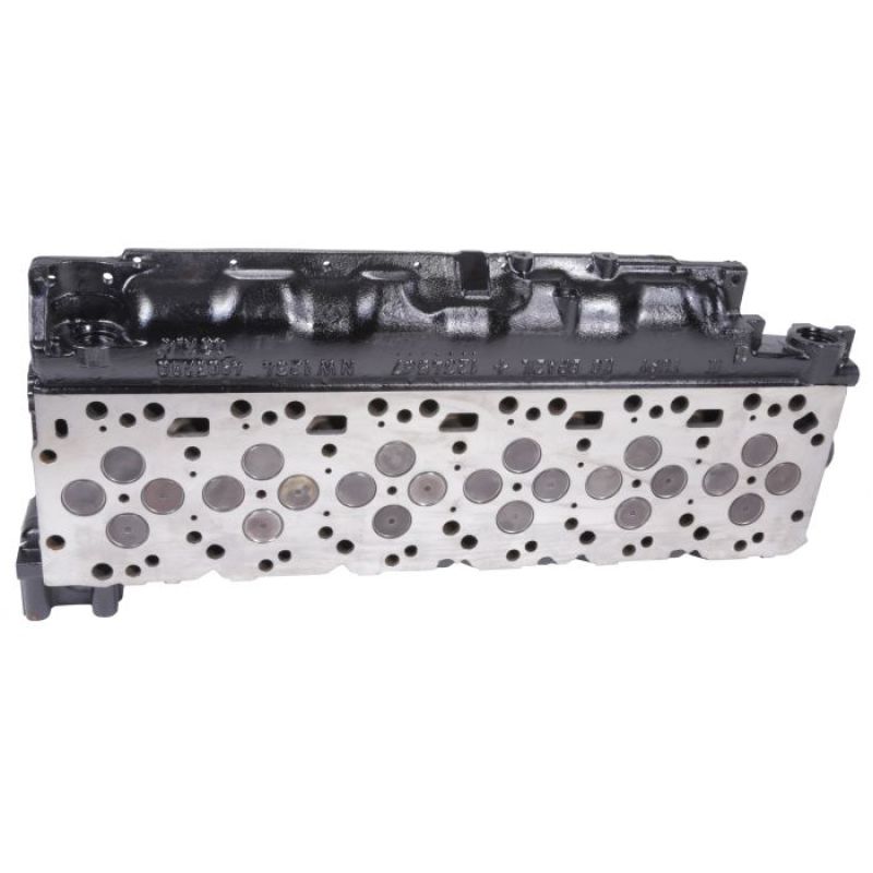 Fleece Performance 07.5-18 Dodge 2500/3500 6.7L Remanufactured Cummins Cylinder Head (Street)