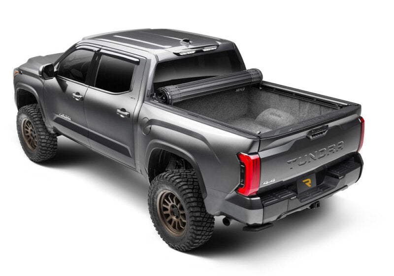 BAK 07-21 Toyota Tundra 5.7ft Bed (w/o OE Track Sys/No Trail Edition/No Bed Box) Revolver X4ts