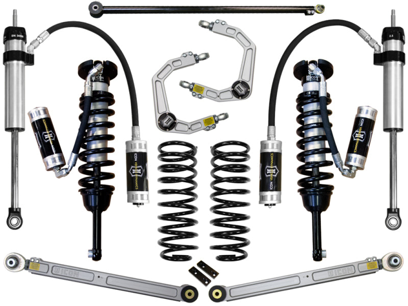 ICON 2010+ Toyota FJ/4Runner 0-3.5