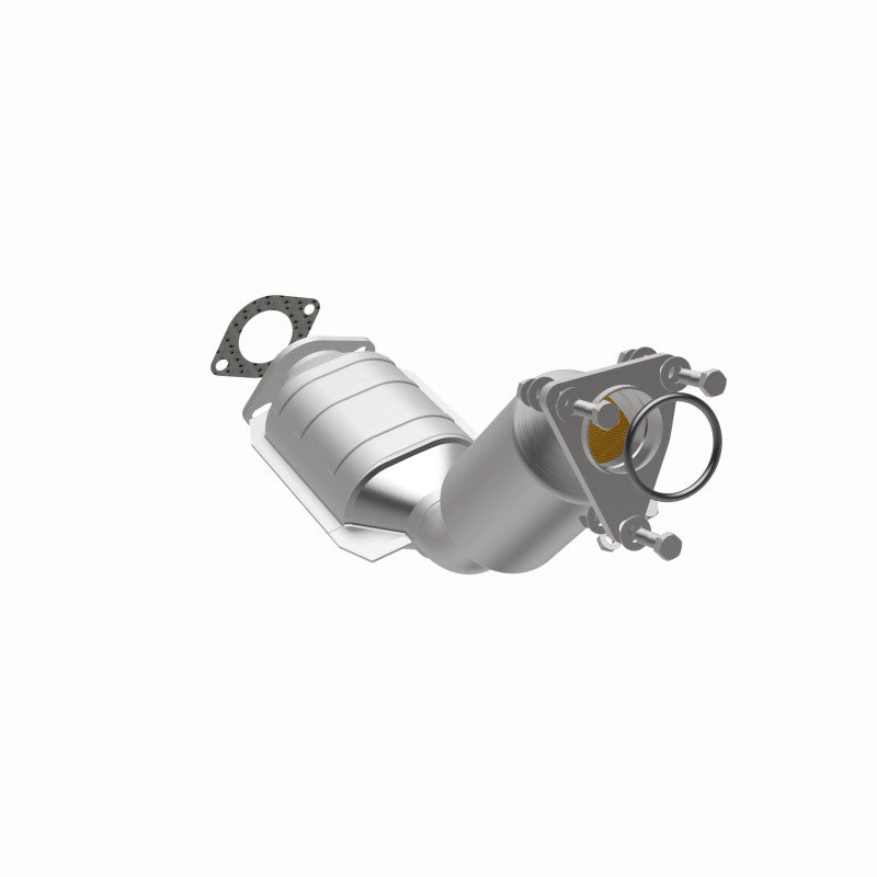 MagnaFlow Converter Direct Fit 08-13 Infiniti G37 V6-3.7LGAS California Catalytic Converter 2.25 Dia