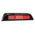 AlphaRex LUXX-Series LED 3rd Brake Light Black Smoke for 16-23 Toyota Tacoma