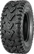 QuadBoss QBT448 Utility Tires for Multi-Purpose Off-Road Performance - 609343