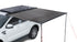 Rhino-Rack Sunseeker Awning - 2.5m - Black