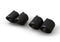 Remus Carbon 102mm Short Style Angled w/Titanium Internals Tail Pipe Set (Quad Tips)