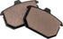 Twin Power 84-87 Softail Sintered Brake Pads Replaces H-D 44209-82 87 87C Rear Girling Caliper