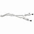 Magnaflow 2026 Dodge Charger 3.0L SPEQ Series Cat-Back Performance Exhaust System