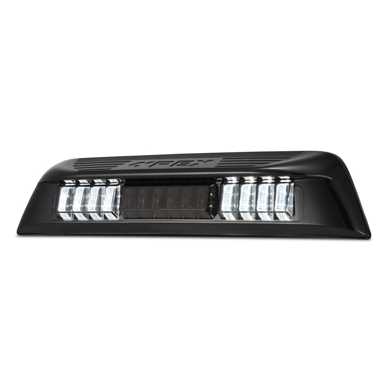 AlphaRex LUXX-Series LED 3rd Brake Light Black Smoke for 16-23 Toyota Tacoma