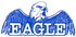 Eagle Chevrolet 383 2 Pc 3.750in Stroke External Balance Cast Crankshaft