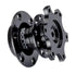 Sparco Strwl Quick Release Tuning Blk