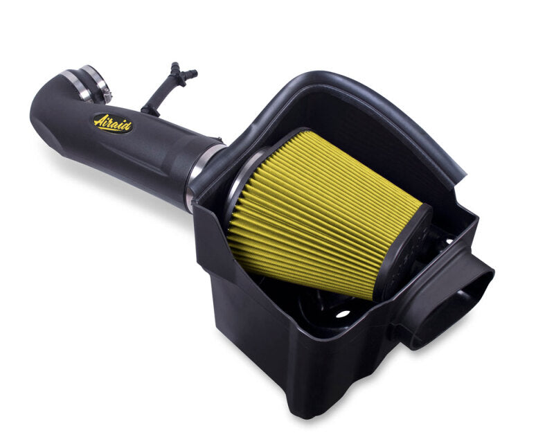 Airaid 04-15 Nissan Titan/Armada Performance Cold Air Intake System