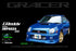 GReddy 02-03 WRX Polyurethane Front Lip Spoiler ** Must ask/call to order**