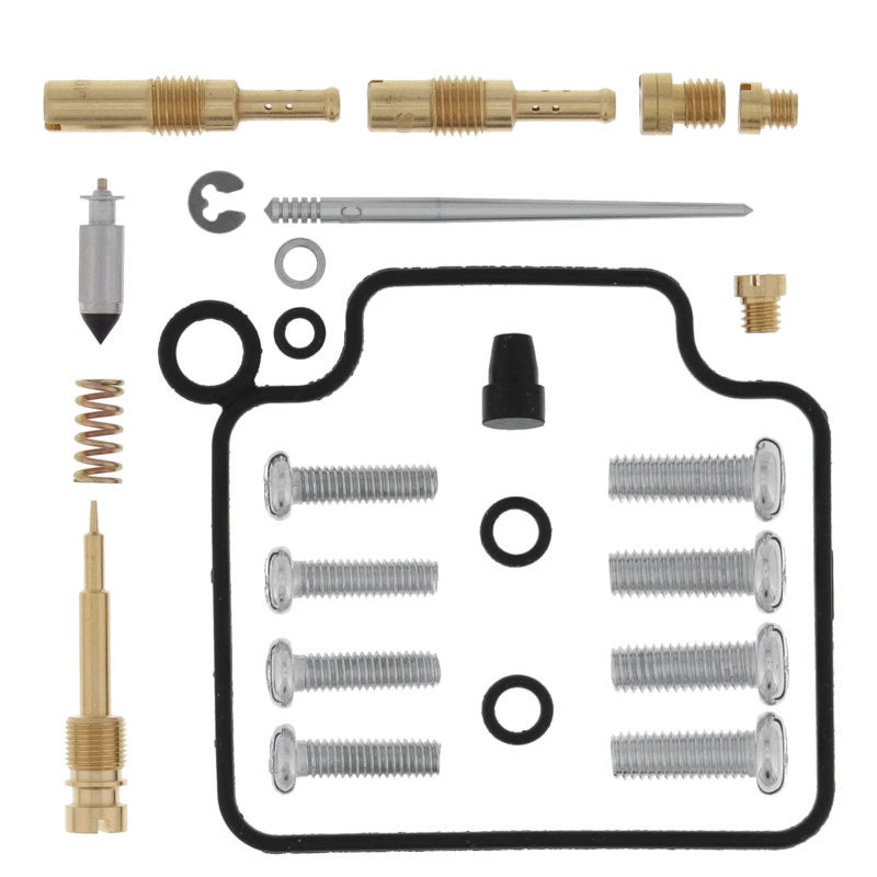 QuadBoss Carburetor Repair Kit for 1991-2000 Honda TRX300 FourTrax - 418087
