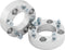 QuadBoss Wheel Spacers for 4/110 Bolt Pattern - 1.5 Inch - 563870