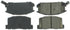 StopTech Performance 1/90-95/00-05 Toyota MR2/Spyder Rear Brake Pads