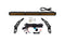 Diode Dynamics Jeep 2018 SS30 Bumper LED Kit Sport Yellow Combo