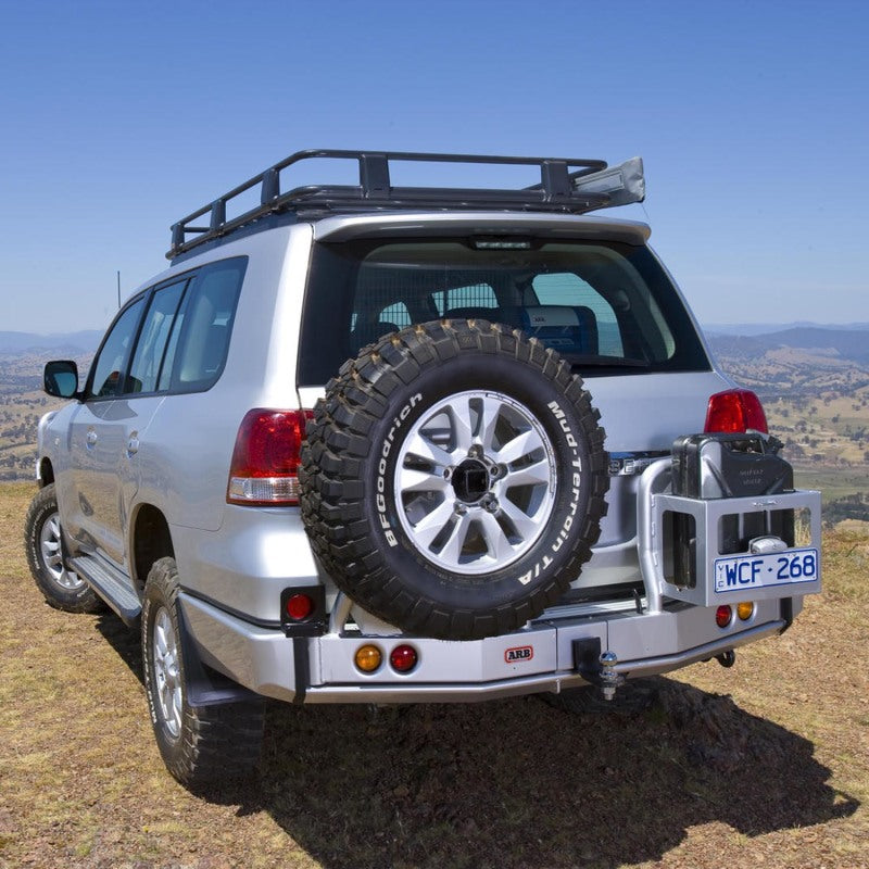 ARB Rear Bar 200 Series Blk 2007 To 10/15