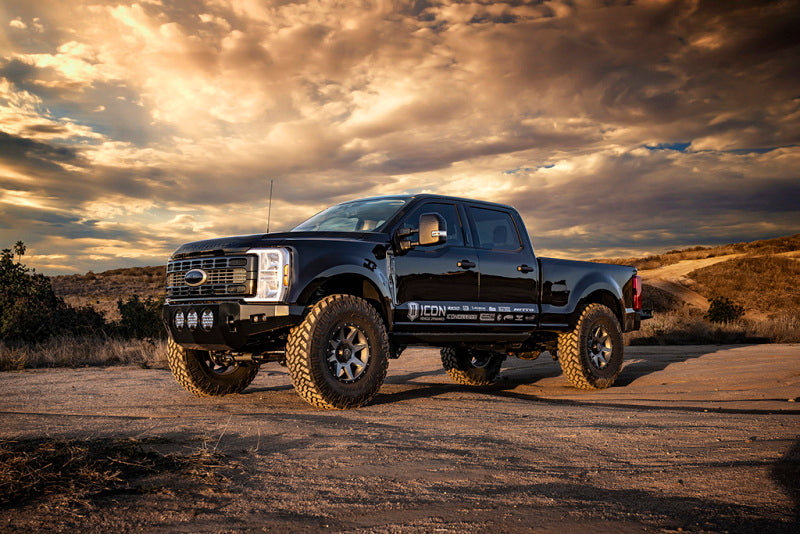 ICON 23-24 Ford F-250/F-350 Super Duty 4WD 4.5in Front 2.5 Series Shocks VS RR - Pair
