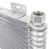 Mishimoto Universal 13-Row Stacked Plate Transmission Cooler with 22.85"x7.10" Core