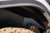 DV8 Offroad Aluminum Rear Inner Fenders for 18-25 Jeep Wrangler JL - INFEND-06RB