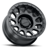 Method MR709 HD Bead Grip 17x 8.5in / ET0 / 6x5.5 BP / 106.25mm Bore - Black Wheel