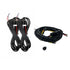 KC HiLiTES Platform One Profile SideCast 4-Light Wiring Kit for 03-23 Lexus GX/Toyota LC