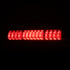 AlphaRex LUXX-Series LED 3rd Brake Light Black Smoke for 16-23 Toyota Tacoma