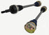 DSS Porsche 2005-2010 997 Turbo Manual 1000HP Level 5 Axle -Left RA2397X5