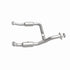 MagnaFlow Conv DF 06-09 Ford Explorer / 06-10 Mercury Mountaineer 4.6L Y-Pipe Assembly (49 State)