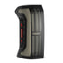 AlphaRex Nova-Series Prismatic LED Tail Lights - Alpha-Black for 24-25 Toyota Tacoma - 679030