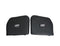 PRP Rear Door Shoulder Pads for Yamaha Wolverine RMAX4 (Pair)