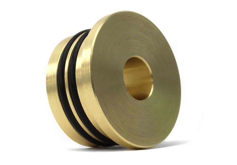 Perrin 15-22 Subaru WRX / 14-18 Forester / 10-17 Outback 5spd Stiff Brass Shifter Bushing