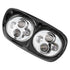 Letric Lighting Led Hdlght 80W Hi/Lo Chr/Blk