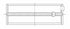 ACL Nissan CA18/C20 Standard Size High Performance Main Bearing Set