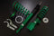 Tein 96-00 Honda CIvic EM 1/EJ 6,7,8, Street Basis Z Coilovers