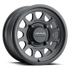 Method MR414 Bead Grip 15x10 / 6+4/25mm Offset / 5x4.5 / 76mm CB Matte Black Wheel