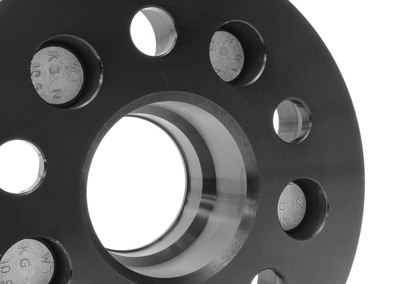 Perrin Subaru 5x100 25mm Wheel Spacers (One Pair)