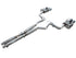 AWE 18-23 S550 Mustang GT SwitchPath Exhaust - Chrome Silver Tips